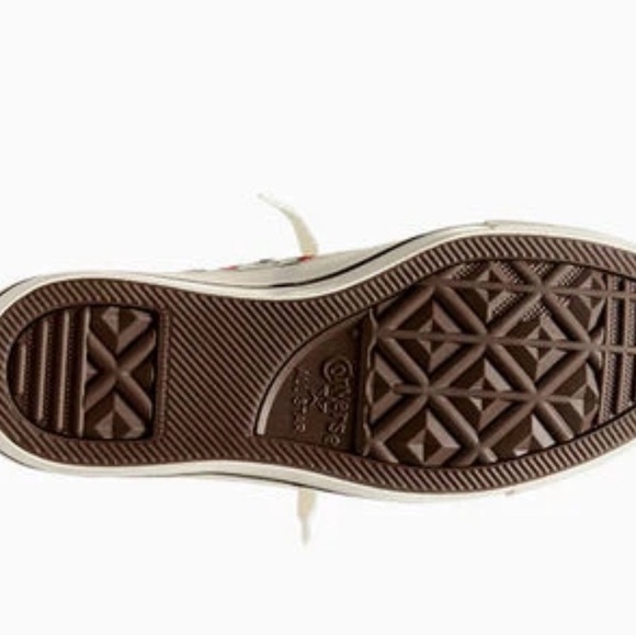 Converse All Star Chuck Taylor Shoreline Slip-on Shoes Women's Cherries 7/7.5 - Picture 12 of 15